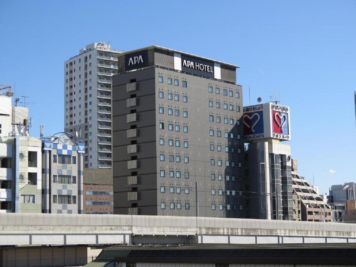 Apa Tkp Nippori Ekimae Hotel Tokio