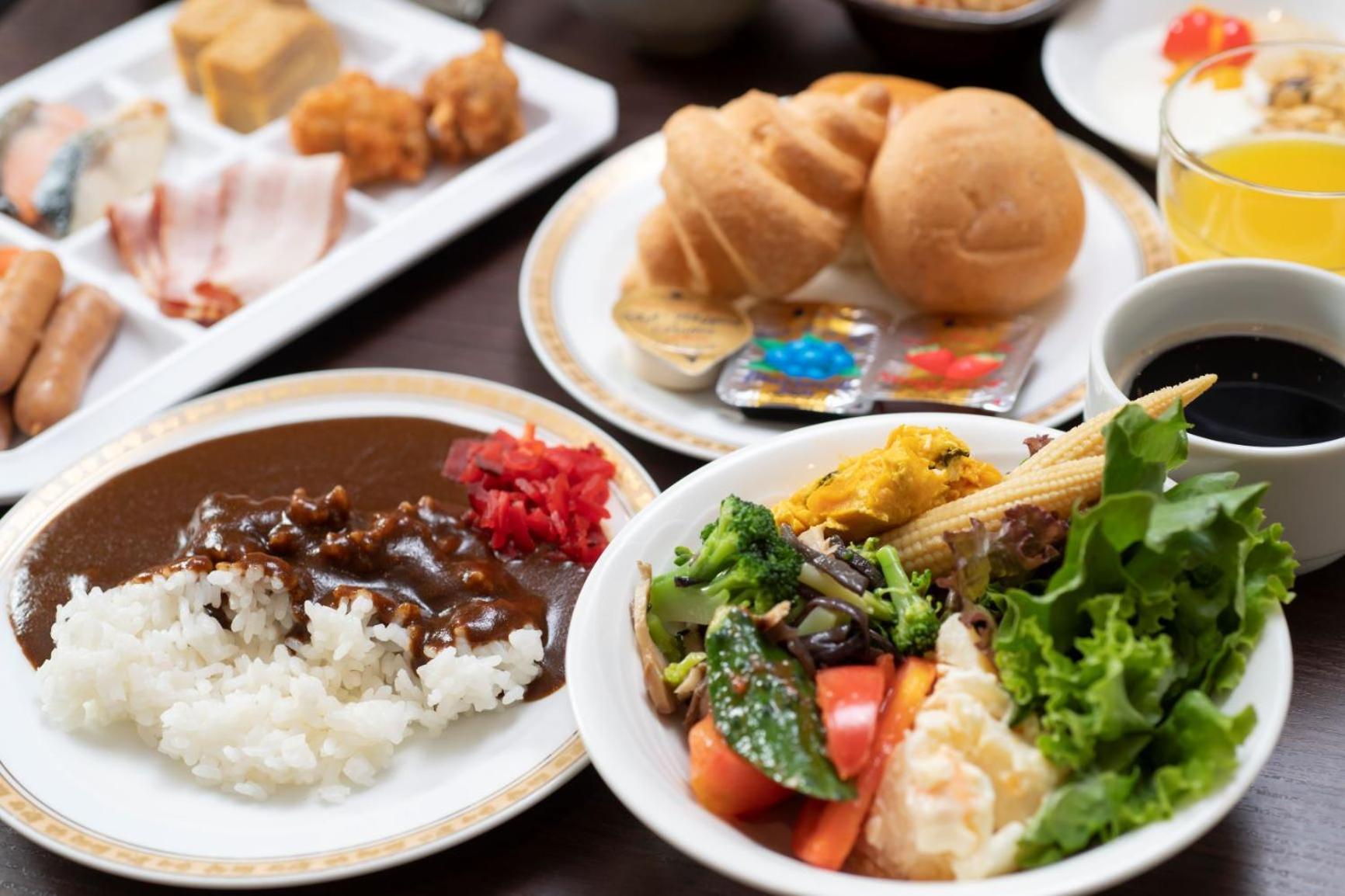 Hotel Apa Tkp Nippori Ekimae Tokio