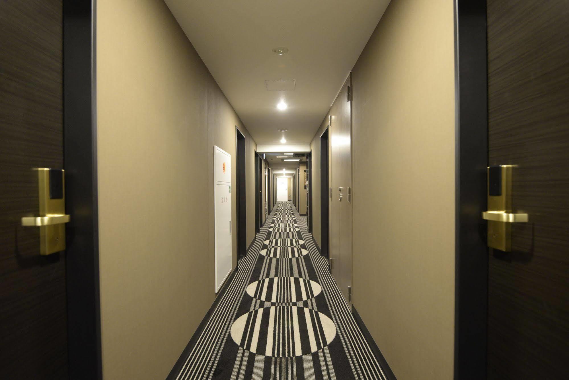 Apa Tkp Nippori Ekimae Tokio