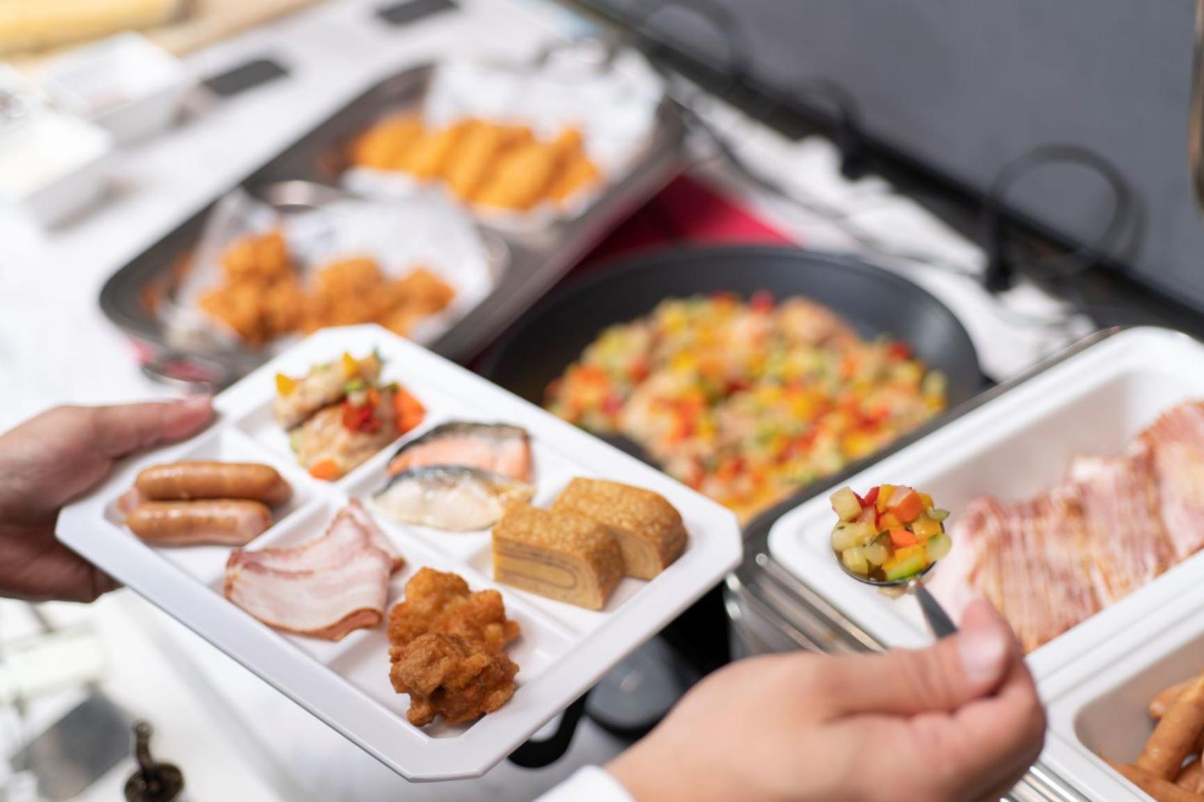 Apa Tkp Nippori Ekimae 3* Tokio