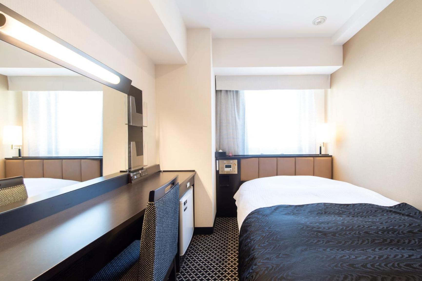 Apa Tkp Nippori Ekimae Tokio