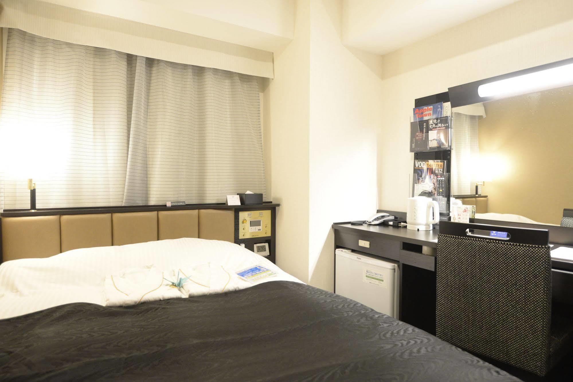 Apa Tkp Nippori Ekimae 3* Tokio