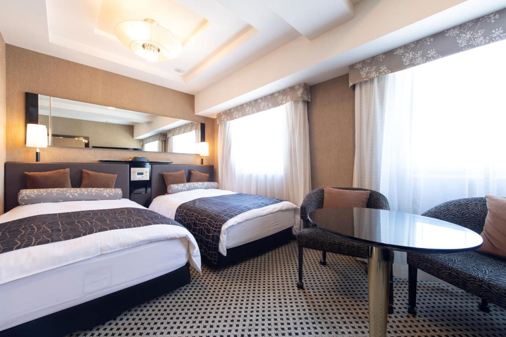 Hotell Apa Tkp Nippori Ekimae 3*