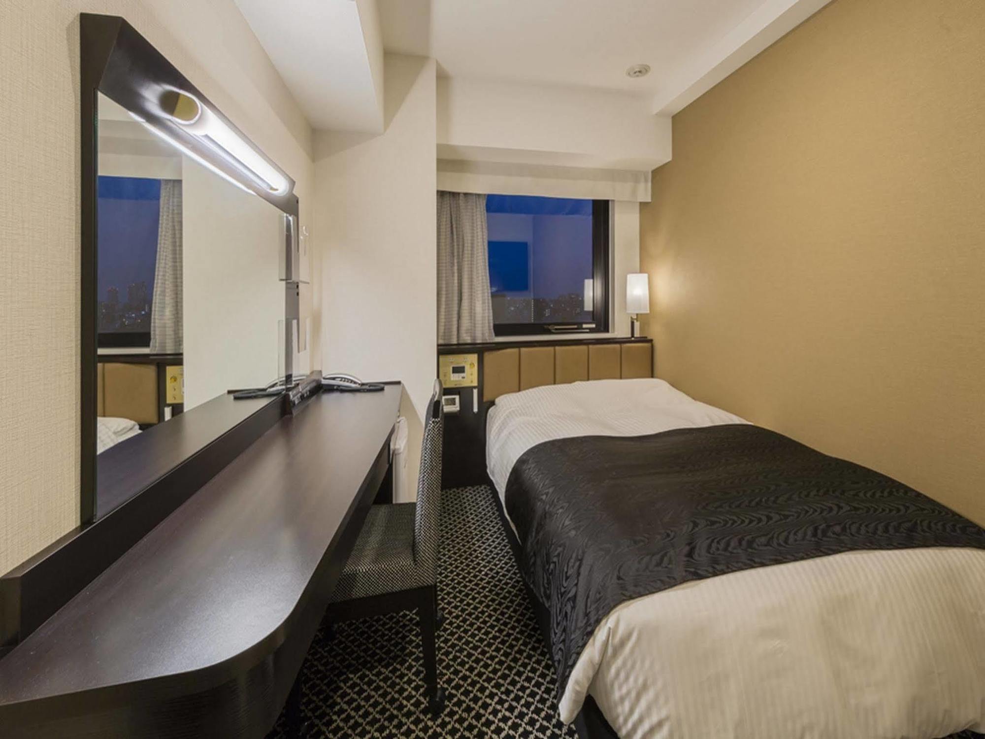 Apa Tkp Nippori Ekimae Hotel Tokio